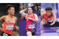 【ダイヤモンドリーグ第2戦紹興】北口榛花が世陸イヤー初戦、村竹は13秒10で2大会連続2位!