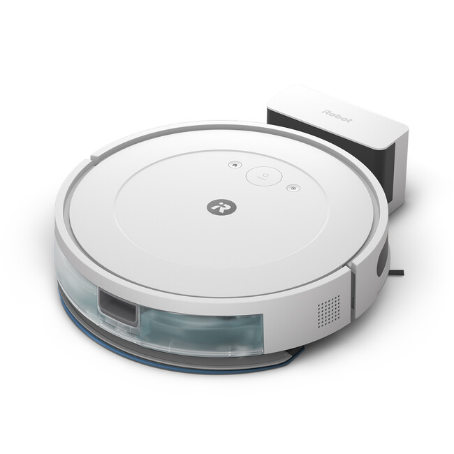 掃除機＆床拭きロボット　　　　　　　　　　Roomba Combo(TM) Essential robot