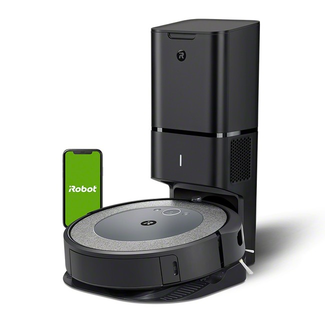 ルンバ i3+ iRobot Roomba i3 使用頻度少-