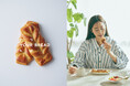 1食16gの高タンパク質パン「YOUR BREAD」8月1日（木）新発売