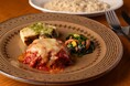 とろけるチーズ仕立ての新メニュー！マッスルデリから「イタリアンハンバーグ＆グリルチキンセット」 7/6新発売