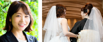 ウエディングプランナーの全国大会 Good Wedding Award 東京都の 籔田宏美さん が日本一に輝く 株式会社リクルートマーケティングパートナーズのプレスリリース