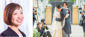 ウエディングプランナーの全国大会 Good Wedding Award 東京都の 籔田宏美さん が日本一に輝く 株式会社リクルートのプレスリリース