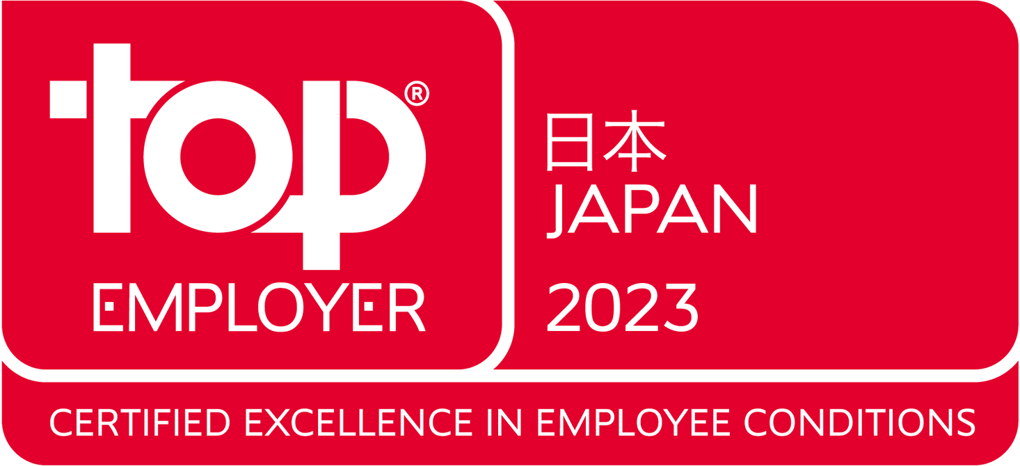 「トップ・エンプロイヤー・ジャパン 2023（Top Employer Japan 2023）」に認定｜エヌエヌ生命保険株式会社のプレスリリース