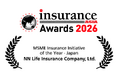 エヌエヌ生命、Insurance Asia Awards 2026「MSME Insurance Initiative of the Year - Japan」を受賞