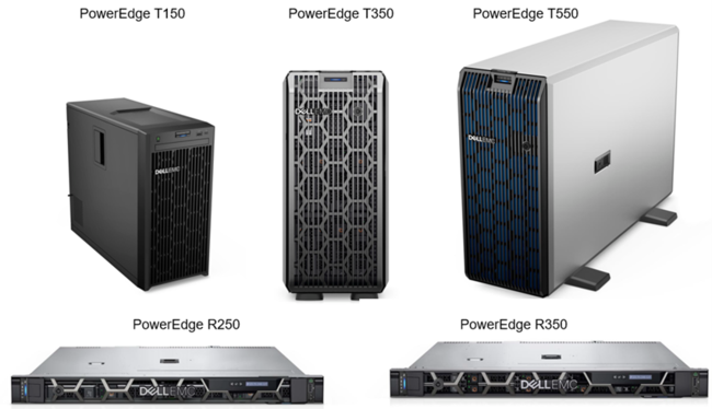 デル テクノロジーズ Dell Emc Poweredge サーバーに新モデルを追加しラインナップを拡大 デル テクノロジーズ株式会社のプレスリリース