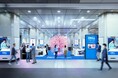 デル・テクノロジーズ 体験イベント ～ この春、才能サクサク咲かせよう ～を東京駅にて開催
