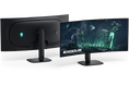 デル・テクノロジーズ、Alienwareの30周年を記念し、Computexで4つのモニター新製品を発表
