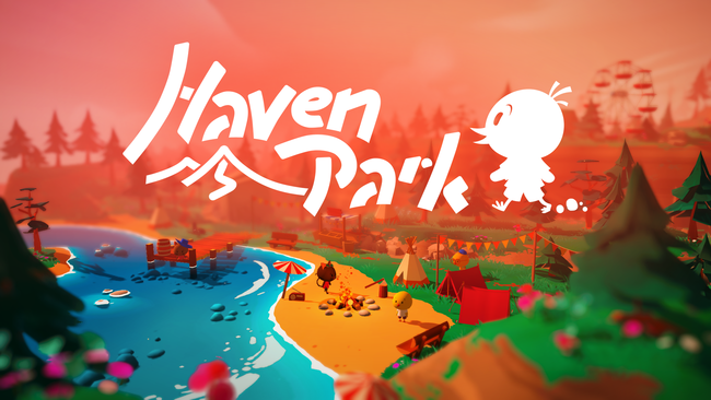 キャンプ場を管理しながら暮らす ほのぼの癒し探索ゲーム Haven Park ヘイブンパーク Steam R とnintendo Switch Tm 向けに配信開始 株式会社gametomoのプレスリリース