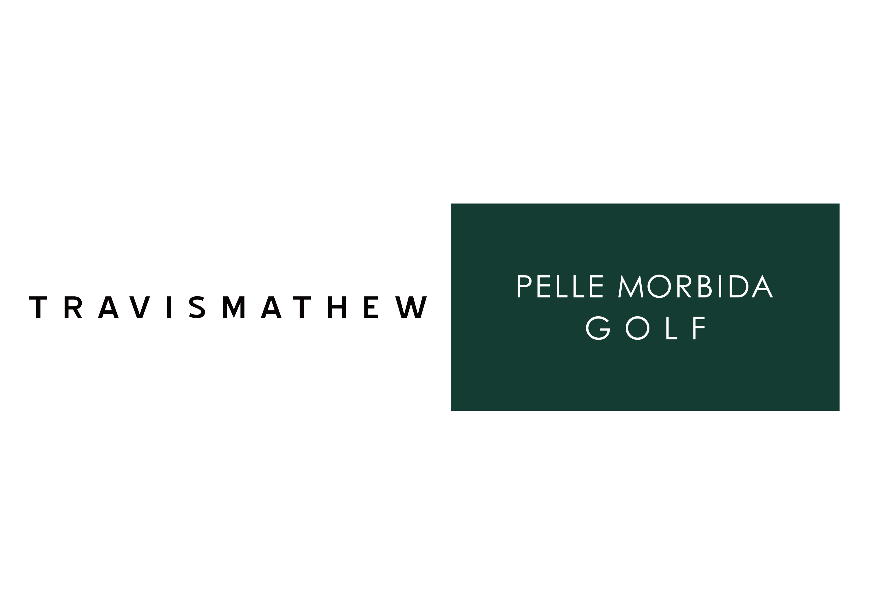 TRAVIS MATHEW PREMIUM×PELLE MORBIDAのコラボアイテム発売｜株式会社