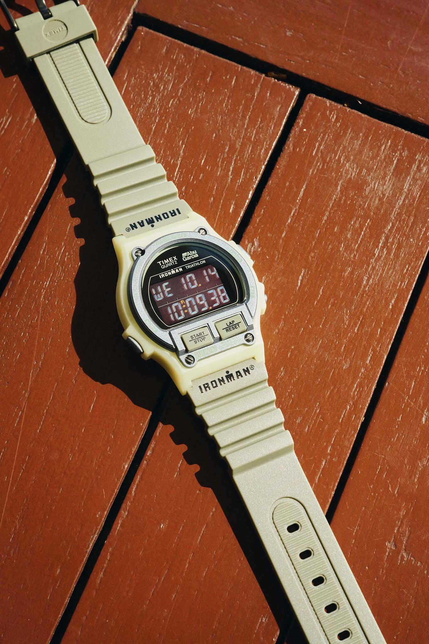 Abu Garcia✕TIMEX コラボ時計 新品未使用 ミリタリー アウトドア