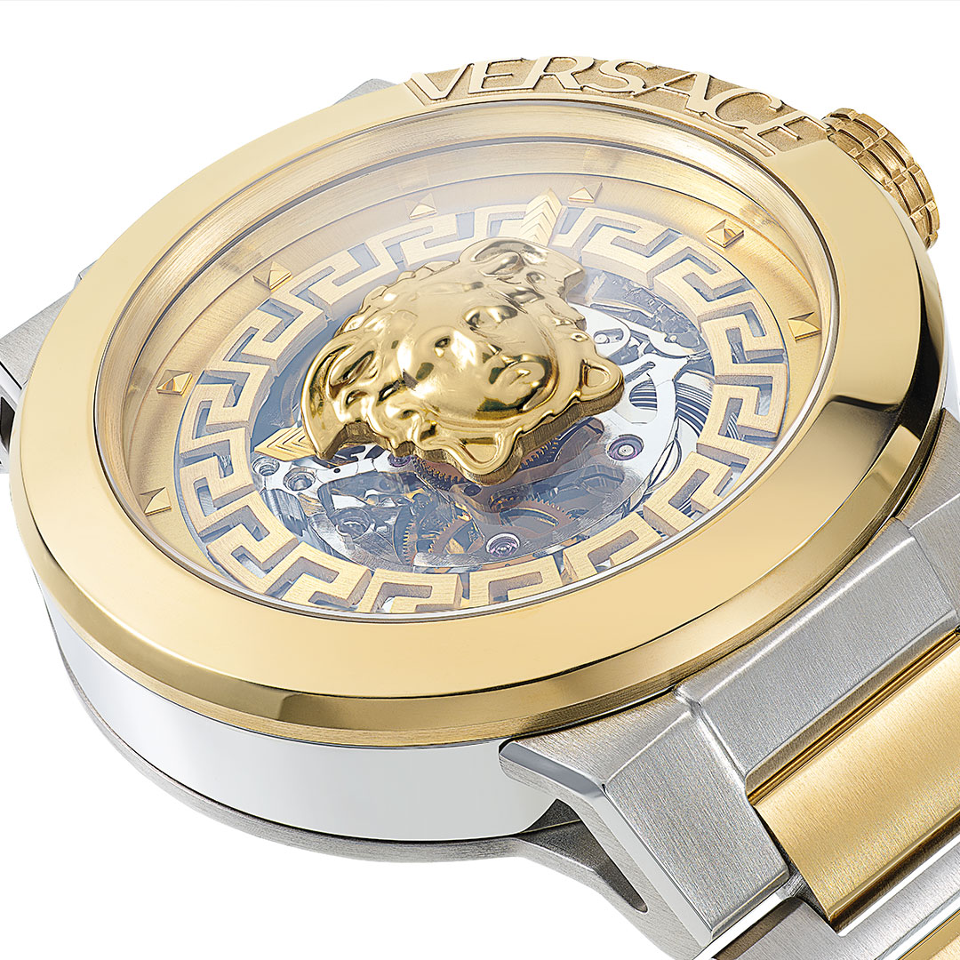 VERSACE 自動巻 時計