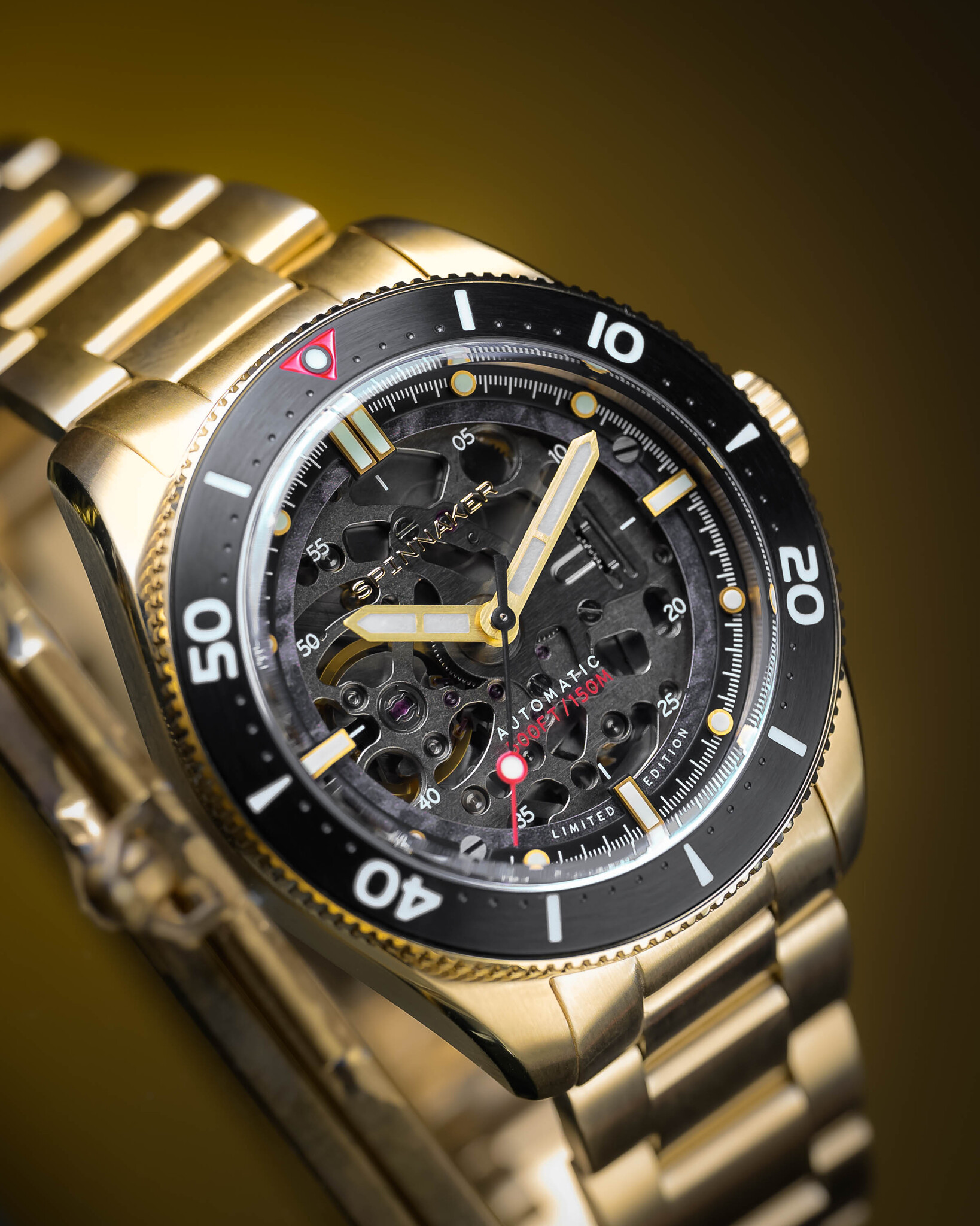 新品 NH70 A スケルトン 機械式 自動巻き 腕時計 オマージュノーチラス