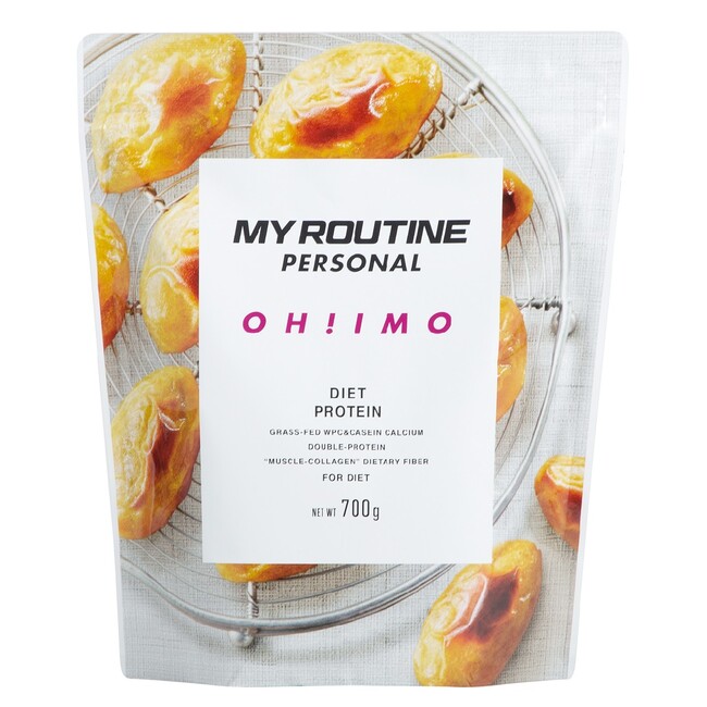 マイルーティーン パーソナル オイモ風味 700g マイルーティーン パーソナル オイモ風味 700g