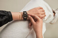 《販路限定・数量限定》米時計ブランド「TIMEX」はダイヤモンドダストをイメージした文字盤・クリスタルをベゼルやインデックスに施した煌びやかな新作『クリスタル』を11/15(水)に発売します。