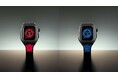 ラグジュアリー・アップルウォッチケース HUMBLE RICH(ハンブルリッチ)がAppleWatch Series9/8/7対応の新作「Red&Blue Collection」を9/20(金)に発売