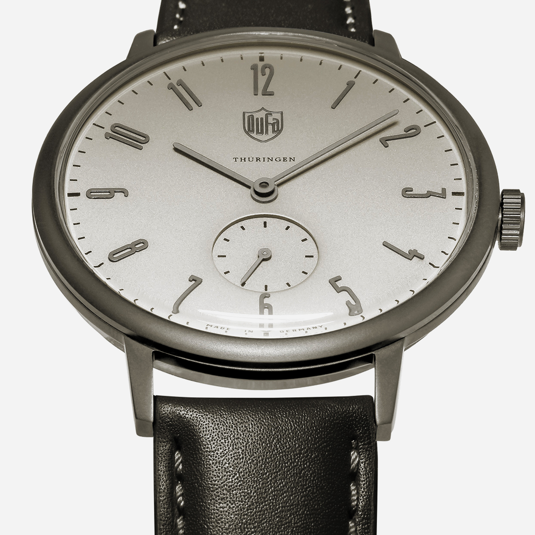 ドイツの腕時計ブランド『ドゥッファ（DUFA）』が、ウォッチセレクトショップ『オンタイム』『ムーヴ』全国36店舗にて、スペシャルフェアを開催