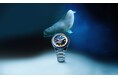 「SPINNAKER」が、海洋保護を目的とした腕時計「HASS AUTOMATIC WHALE SANCTUARY PROJECT SECOND EDITION」を発売。