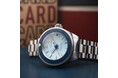 SPINNAKER(スピ二カー)、アイスブルーの「PICCARD(ピカール)」を阪急メンズ東京で限定販売。