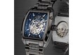 世界限定500本。『VERSACE』の腕時計からアイコニックなトノー型の新作自動巻き時計「VERSACE DOMINUS SKELETON(ヴェルサーチェドミナス スケルトン)」を11月15日に発売。