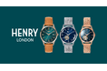 英国の腕時計ブランドHENRY LONDON(ヘンリーロンドン)はブランド設立以来絶大な人気を誇るストラトフォードシリーズを含む新作3型を公式オンラインショップにて1月31日(金)に発売します。