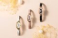FURLA(フルラ)の新作時計『FURLA OOH (フルラ オーオーエイチ)』3型を5月16日(金)より発売。