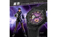 TEKKEN 8 × ANGEL CLOVER コラボレーション時計 第3弾!“瞬撃の紫電”をまとった麗奈モデルが登場。