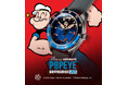 見惚れる剛腕時計!『スピニカー(SPINNAKER)』×「ポパイ(Popeye)」、初のコラボレーション時計を発売。