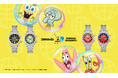 陽気な時計!SPINNAKERのスポンジ・ボブ コラボレーション最新作は「陽気な笑顔」!BRADNER GMT AUTOMATIC BUBBLY GRINS LIMITED EDITION発売!