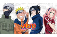 TVアニメ「NARUTO-ナルト-」のポップアップ「NARUTO × DAIMARU MATSUZAKAYA COLLECTION」大丸梅田にて9/24(水)から開催!