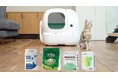 世界で500万人が愛用するペット家電ブランド PETKIT（ペットキット）が、自動猫トレイをより便利に使用するための、目的別に選べる猫砂4種を2月24日に発売します。