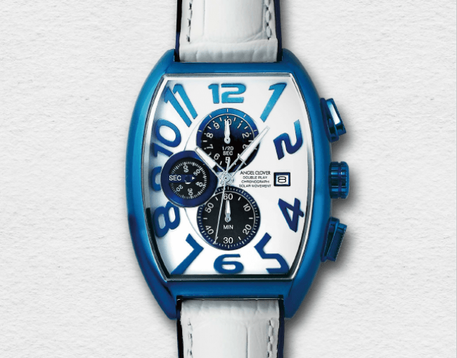 10周年を迎えた腕時計ブランド「エンジェルクローバー」から、“あり ...