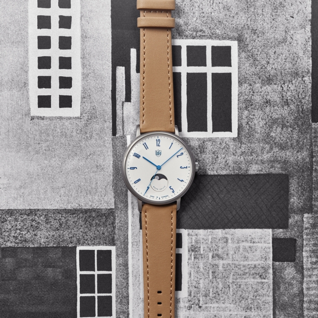 ドイツの腕時計「ドゥッファ(DUFA)」から、人気急上昇中のモンド 