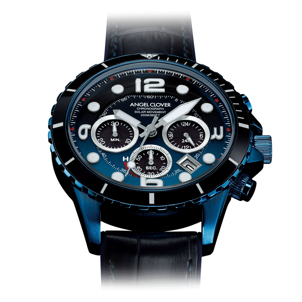腕時計ブランド「エンジェルクローバー」から、時計市場の動向を捉えた