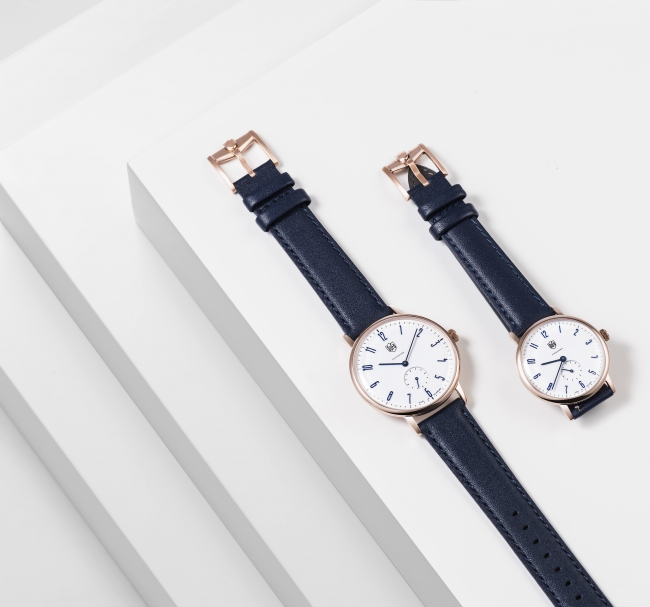 レディースウォッチのトレンドはちょっと⼩さめ！ドイツの腕時計ブランド『ドゥッファ(DUFA) 』の「32㎜」サイズの  売上が1.6倍に！｜株式会社ウエニ貿易のプレスリリース
