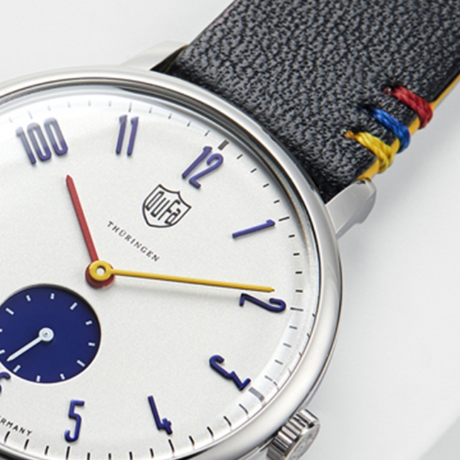 ドイツの腕時計ブランド『ドゥッファ(DUFA) 』のおうち時間にぴったり 