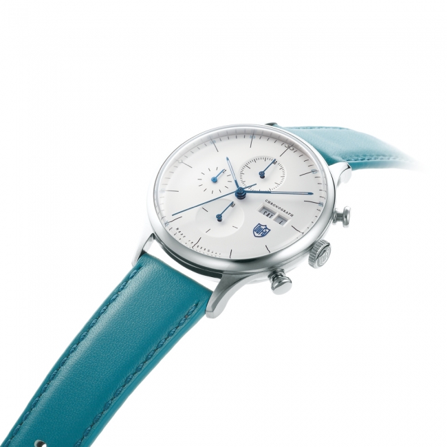 ドイツの腕時計ブランド『ドゥッファ(DUFA) 』から、日本の初夏を 