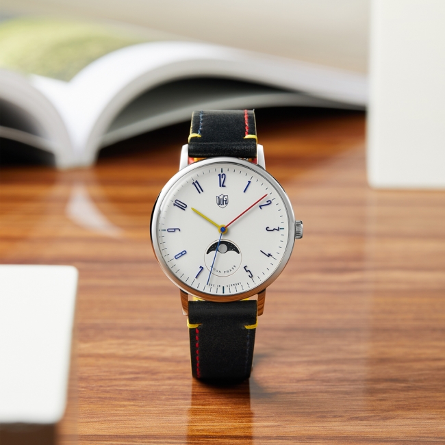 ドイツの腕時計ブランド『ドゥッファ(DUFA) 』が、バウハウスの理念と ...