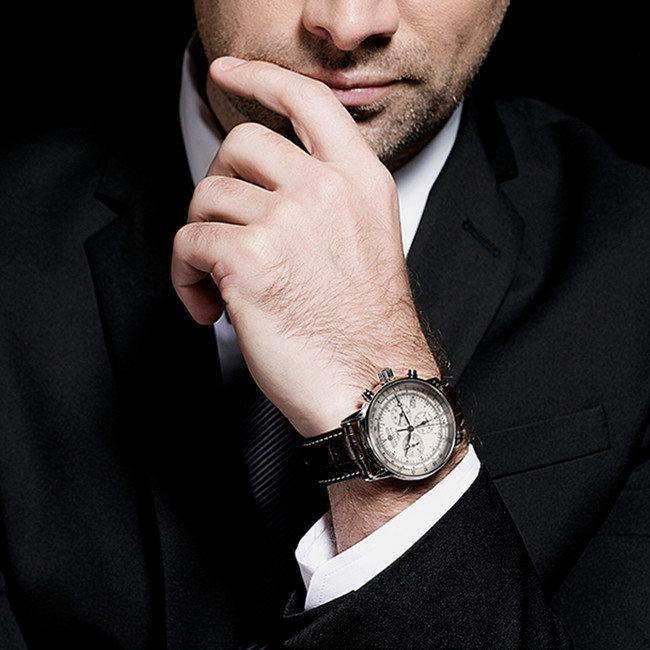 ドイツの腕時計『ツェッペリン(ZEPPELIN)』が「100周年記念シリーズ  日本限定クロノグラフ」からグリーン文字盤の最新作を9月20日(日)に発売！｜株式会社ウエニ貿易のプレスリリース