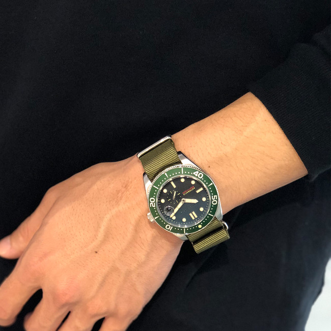 イタリア発の腕時計 スピニカー Spinnaker が Tictac系列店舗にて10月26日 月 からtictac系列店舗限定モデルの発売を記念して 限定スペアベルトをプレゼントするフェアを開催 株式会社ウエニ貿易のプレスリリース