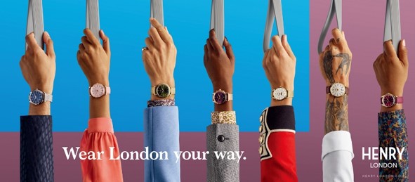 三越伊勢丹限定 英国の腕時計ブランド ヘンリーロンドン が三越伊勢丹限定モデルを発売します 裏ぶた刻印無料サービス ノベルティプレゼント キャンペーンも開催 株式会社ウエニ貿易のプレスリリース