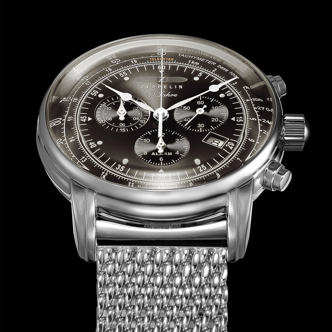 ドイツの腕時計『ツェッペリン(ZEPPELIN)』の「100周年記念シリーズ 