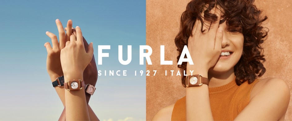 FURLA (フルラ) の春夏のコーディネートにぴったり春夏新作時計『FURLA