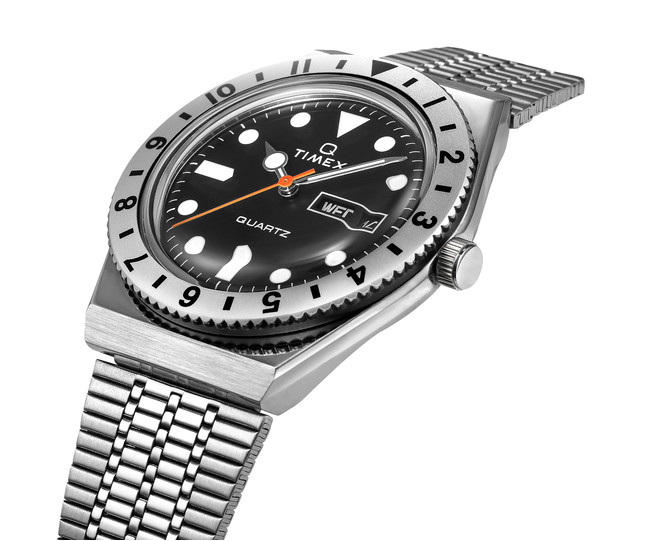 大人気シリーズから日本限定モデルが初登場‼》米国の腕時計ブランド