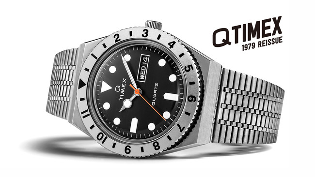 大人気シリーズから日本限定モデルが初登場‼》米国の腕時計ブランド