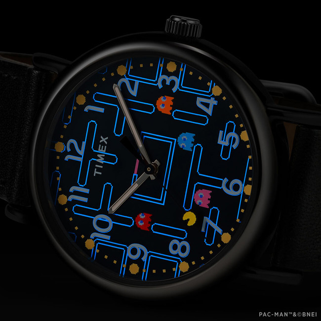 米国の腕時計ブランド タイメックスが日本を代表するビデオゲーム