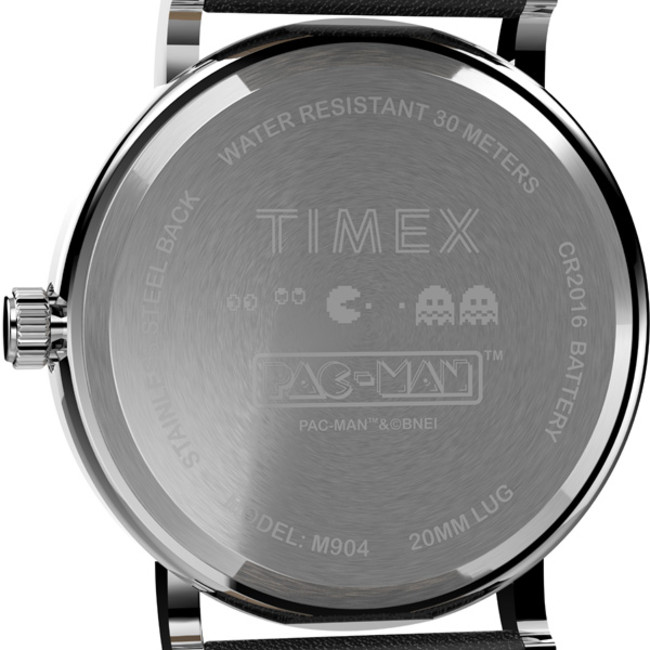 米国の腕時計ブランド タイメックスが日本を代表するビデオゲーム