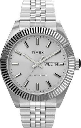 米国の腕時計ブランド「タイメックス」がWaterbury Legacy6種を10月8日