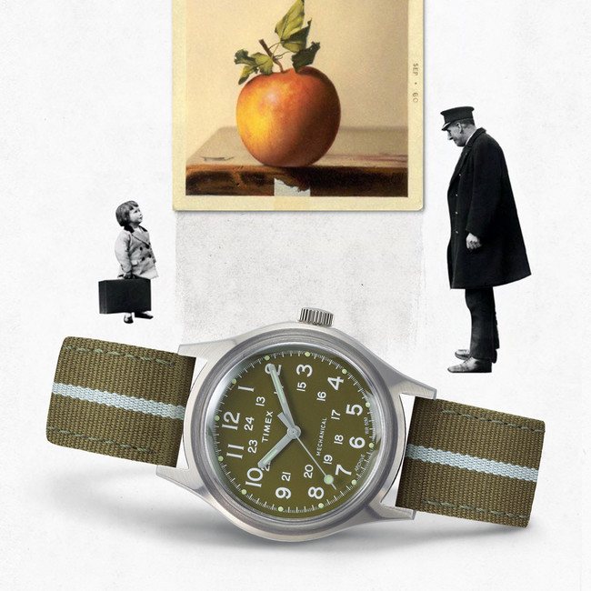 完売続出の人気モデルを再販！》米国の腕時計ブランド「タイメックス