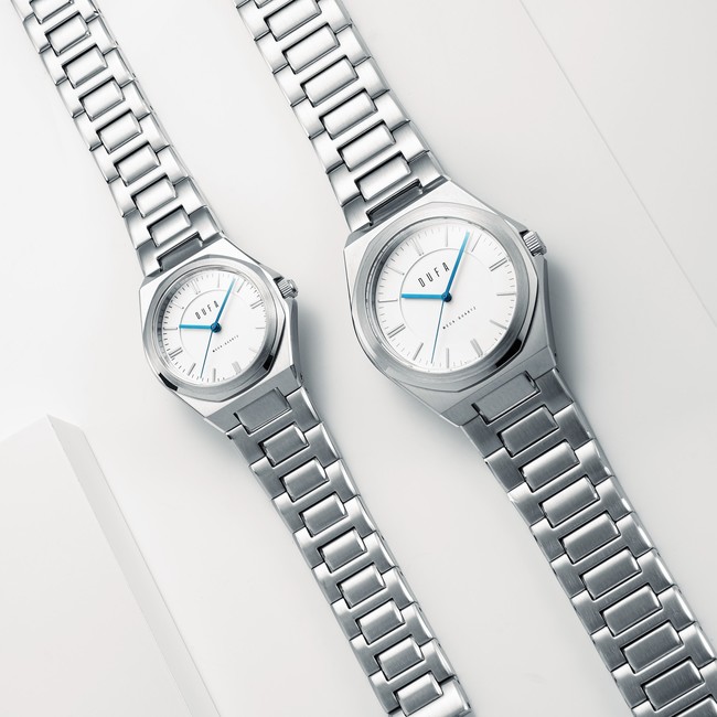 ドイツの腕時計ブランド『ドゥッファ(DUFA) 』から、モダニズム建築家